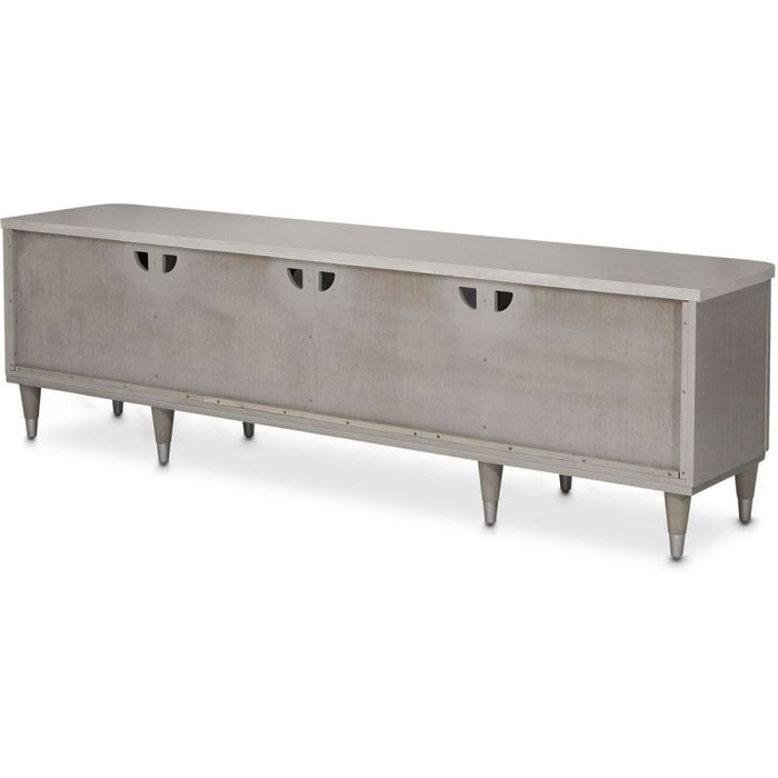 AICO Eclipse TV Console in Moonlight - Furniture Land (Milwaukee, WI)