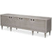 AICO Eclipse TV Console in Moonlight - Furniture Land (Milwaukee, WI)
