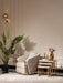 AICO Carmela Nesting Tables in Shimmer Ivory - Furniture Land (Milwaukee, WI)