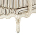 AICO Lavelle Bergere Wood Chair Birch in Classic Pearl - Furniture Land (Milwaukee, WI)
