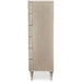 AICO Eclipse Drawer Chest in Moonlight - Furniture Land (Milwaukee, WI)