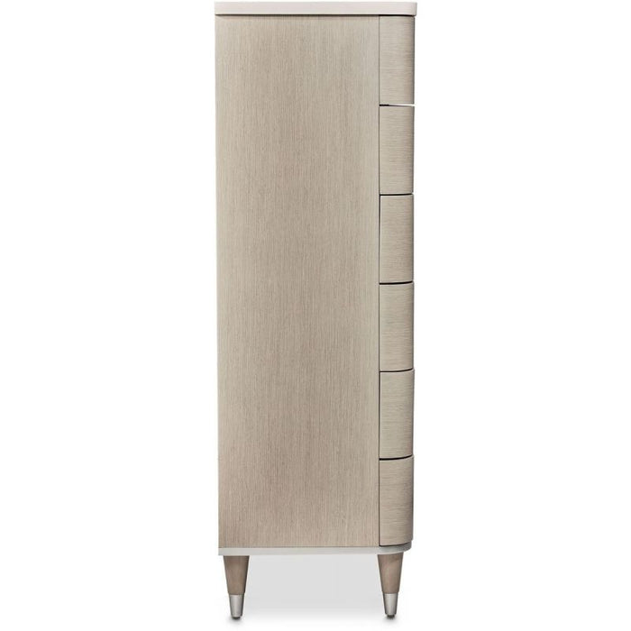 AICO Eclipse Drawer Chest in Moonlight - Furniture Land (Milwaukee, WI)