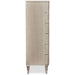 AICO Eclipse Drawer Chest in Moonlight - Furniture Land (Milwaukee, WI)