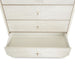 AICO La Rachelle Drawer Chest in Medium Champagne - Furniture Land (Milwaukee, WI)