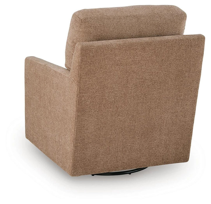 Dishford Swivel Accent Chair