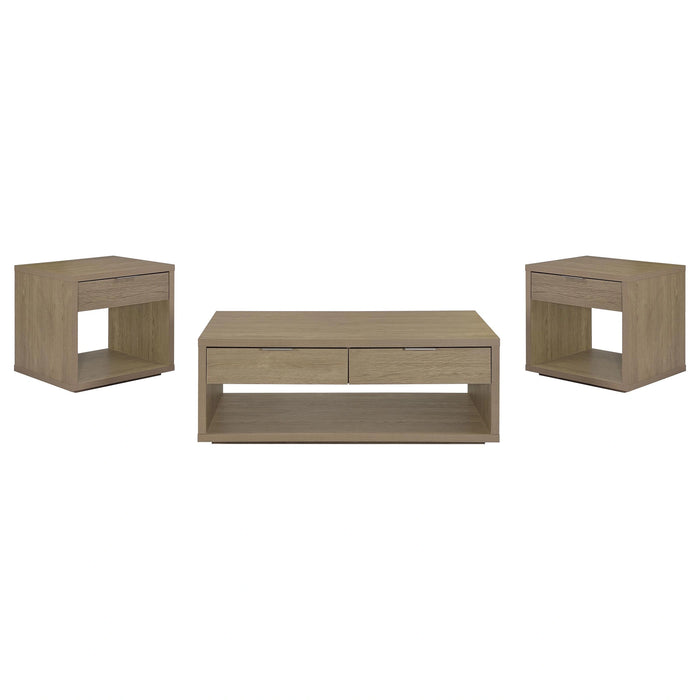 Ingram Cocktail Table Set