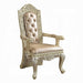 Vatican Arm Chair Set-2 - Furniture Land (Milwaukee, WI)
