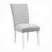 Elizaveta Side Chair Set-2 - Furniture Land (Milwaukee, WI)