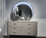 AICO Eclipse Dresser in Moonlight - Furniture Land (Milwaukee, WI)