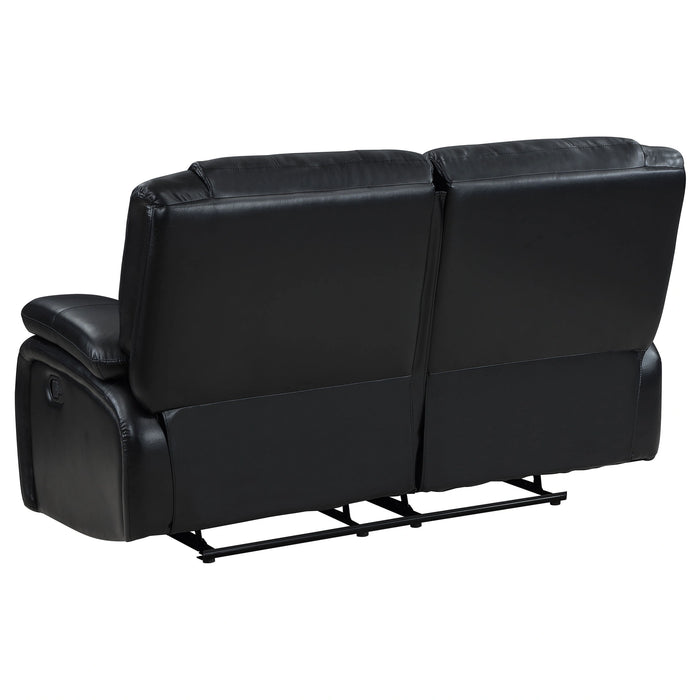 Camila Reclining Sofa Set