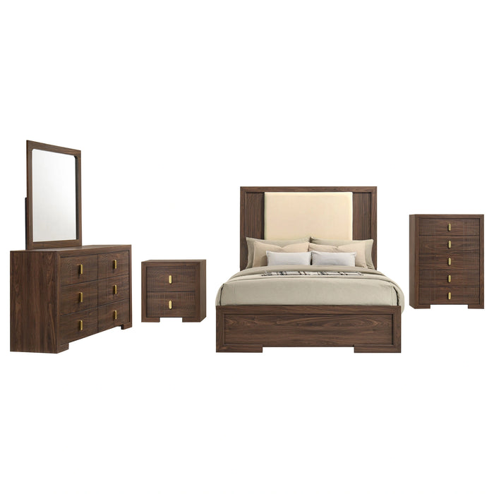 Etienne 4 Pc Bedroom Set