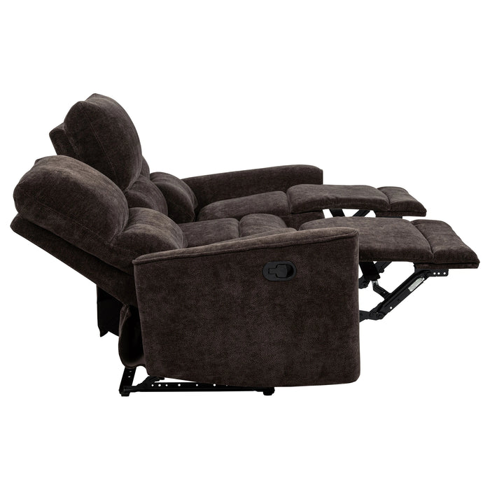 Navarro Reclining Sofa Set
