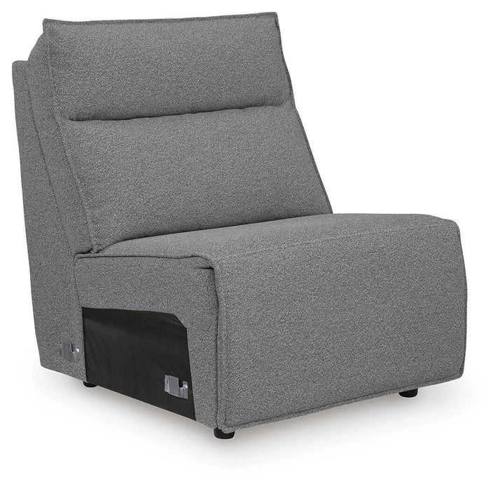 Modmax II Reclining Sectional with Console