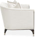 AICO Paris Chic Loveseat Cremini in Espresso - Furniture Land (Milwaukee, WI)
