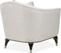 AICO Paris Chic Matching Chair Cremini in Espresso - Furniture Land (Milwaukee, WI)