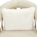 AICO La Rachelle Flame Chair Gold Rush in Medium Champagne - Furniture Land (Milwaukee, WI)