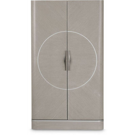 AICO Eclipse Footwear Cabinet in Moonlight - Furniture Land (Milwaukee, WI)