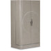 AICO Eclipse Footwear Cabinet in Moonlight - Furniture Land (Milwaukee, WI)
