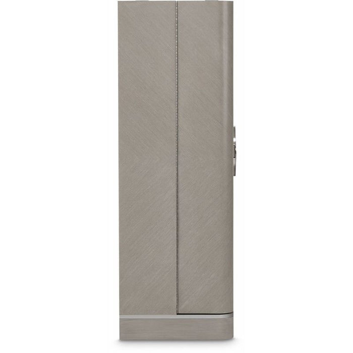 AICO Eclipse Footwear Cabinet in Moonlight - Furniture Land (Milwaukee, WI)