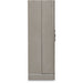 AICO Eclipse Footwear Cabinet in Moonlight - Furniture Land (Milwaukee, WI)