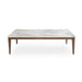 AICO Balboa Rectangular Cocktail Table in Warm Walnut - Furniture Land (Milwaukee, WI)