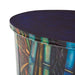 AICO Furniture Illusions 3 Drawers Oval Cabinet - Furniture Land (Milwaukee, WI)