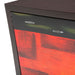 AICO Furniture Illusions 3 Drawers V Shape Storage Chest - Furniture Land (Milwaukee, WI)
