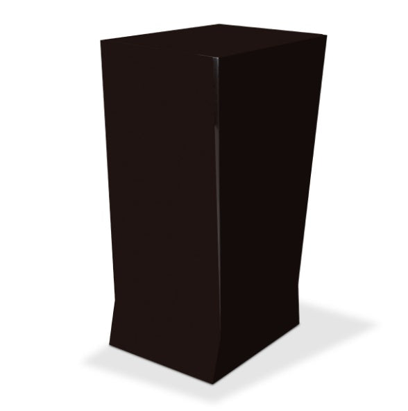 AICO Furniture Illusions 3 Drawers V Shape Storage Chest - Furniture Land (Milwaukee, WI)