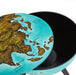 AICO Furniture Illusions Accent Map Table - Furniture Land (Milwaukee, WI)