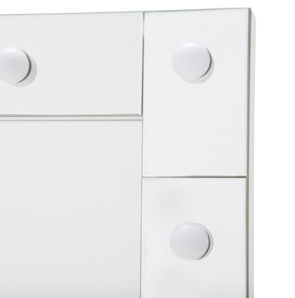 AICO Furniture Montreal Rectangular Wall Mirror - Furniture Land (Milwaukee, WI)
