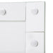 AICO Furniture Montreal Rectangular Wall Mirror - Furniture Land (Milwaukee, WI)
