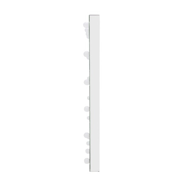 AICO Furniture Montreal Rectangular Wall Mirror - Furniture Land (Milwaukee, WI)