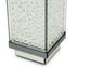 AICO Montreal Decorative Crystal Vase - Large - Furniture Land (Milwaukee, WI)