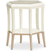AICO La Rachelle Hexagon Accent Table in Medium Champagne - Furniture Land (Milwaukee, WI)