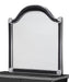 Aico Hollywood Swank Bombe Chest Mirror - Furniture Land (Milwaukee, WI)