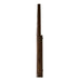 AICO Brooklyn Walk Mirror in Burnt Umber - Furniture Land (Milwaukee, WI)