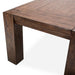 Aico Carrollton Rectangular Dining Table in Rustic Ranch - Furniture Land (Milwaukee, WI)