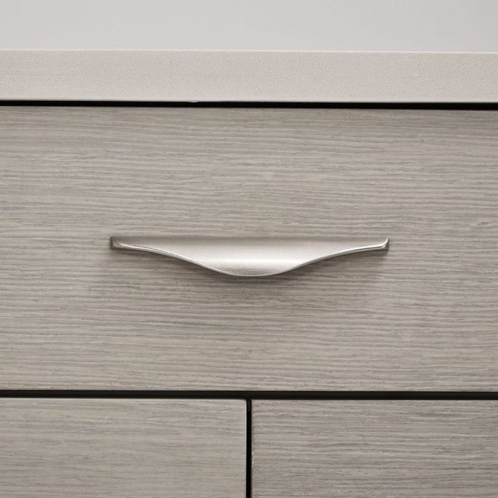 AICO Eclipse Sideboard in Moonlight - Furniture Land (Milwaukee, WI)