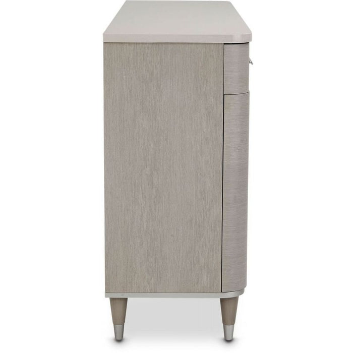 AICO Eclipse Sideboard in Moonlight - Furniture Land (Milwaukee, WI)
