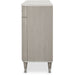 AICO Eclipse Sideboard in Moonlight - Furniture Land (Milwaukee, WI)