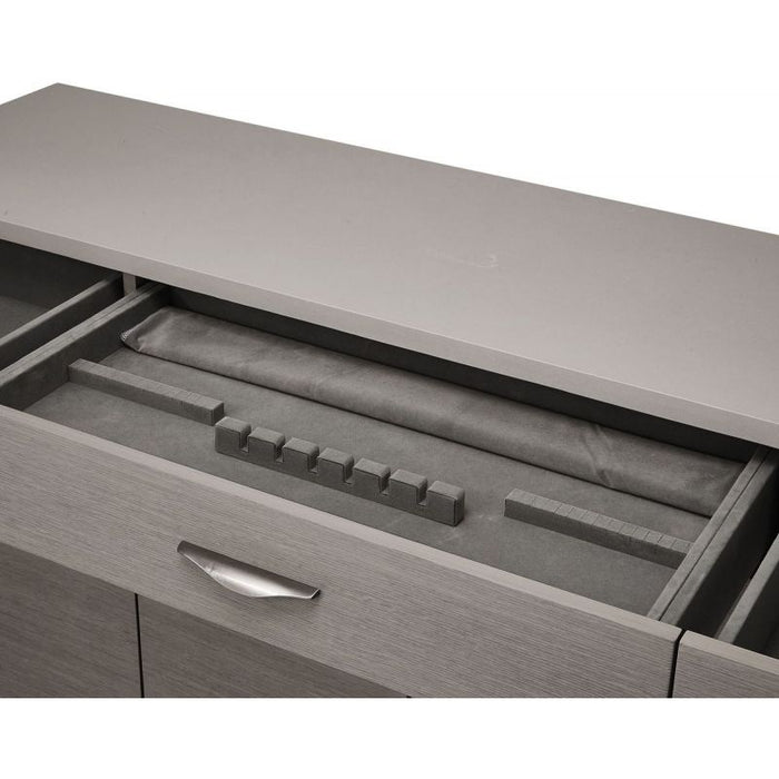 AICO Eclipse Sideboard in Moonlight - Furniture Land (Milwaukee, WI)