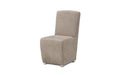 AICO Menlo Station Side Chair in Eucalyptus (Set of 2) - Furniture Land (Milwaukee, WI)