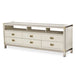 AICO Furniture Menlo Station TV Console in Eucalyptus - Furniture Land (Milwaukee, WI)