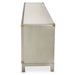 AICO Furniture Menlo Station TV Console in Eucalyptus - Furniture Land (Milwaukee, WI)