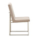AICO Marin Side Chair (Set of 2) in Greige - Furniture Land (Milwaukee, WI)