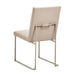 AICO Marin Side Chair (Set of 2) in Greige - Furniture Land (Milwaukee, WI)