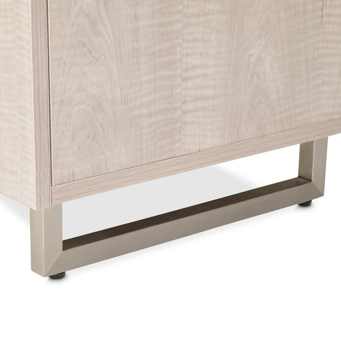 AICO Marin Sideboard in Greige - Furniture Land (Milwaukee, WI)