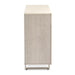 AICO Marin Sideboard in Greige - Furniture Land (Milwaukee, WI)