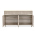 AICO Marin Sideboard in Greige - Furniture Land (Milwaukee, WI)