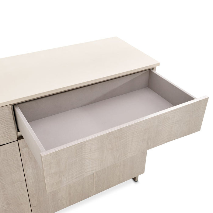 AICO Marin Sideboard in Greige - Furniture Land (Milwaukee, WI)
